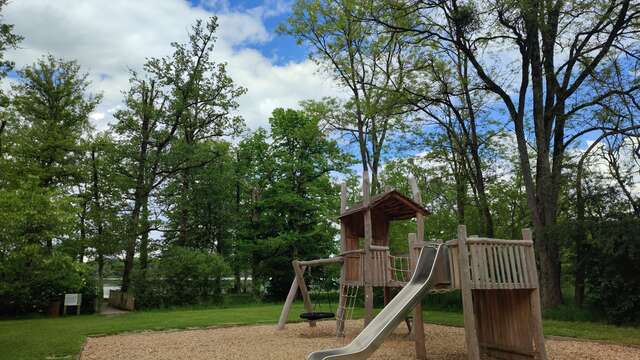 BASE DE LOISIRS DU GUÉ DE SELLE