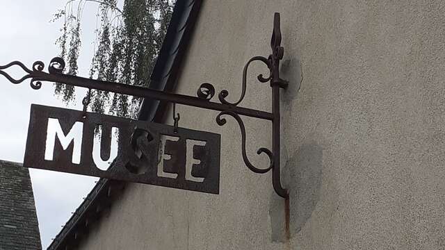 Musée archéologique - Châtelais