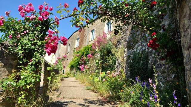 Parné-sur-Roc, Petite Cité de Caractère