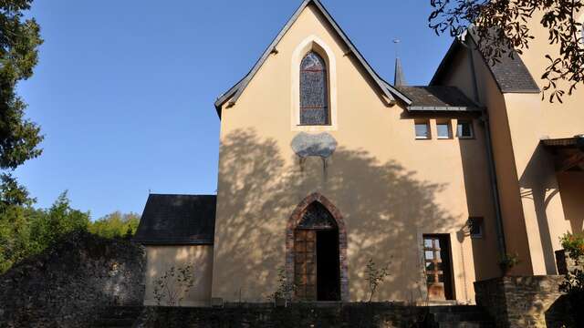 Abbaye Notre Dame du Port Salut