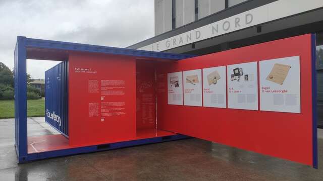 EXPOSITION STOLEN MEMORY