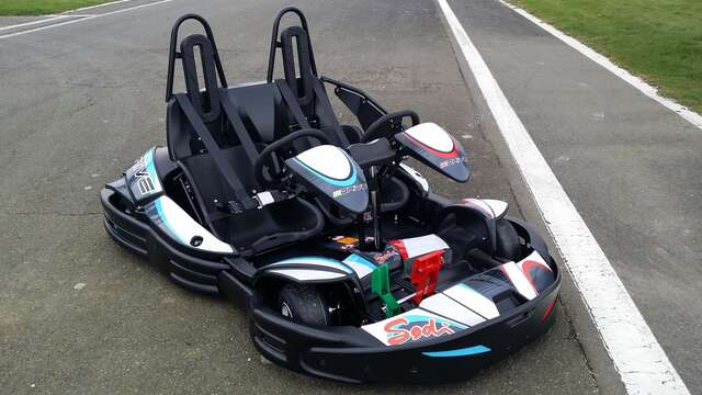 LAVAL LOISIRS KARTING