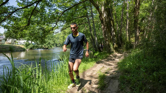 Trail - Les hauteurs de Saint-Léonard-des-Bois