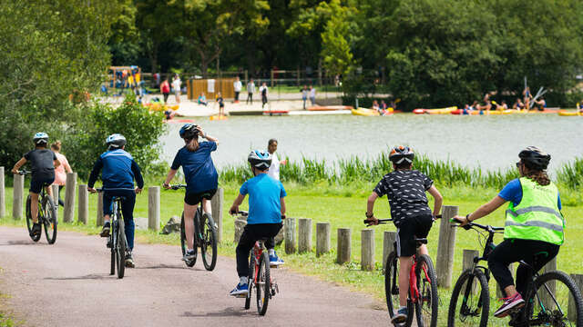 LOCATION VTT ET VÉLOS ÉLECTRIQUES À BRÛLON