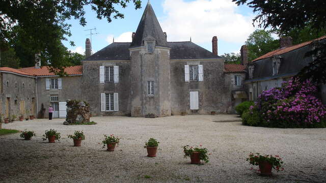 CHAMBRE D'HÔTES LOGIS DE RICHEBONNE