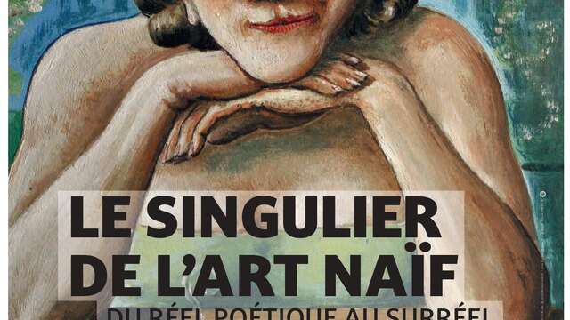 EXPOSITION TEMPORAIRE - COLLECTION BRUNO MONTPIED U MANAS
