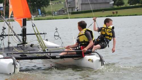 BASE DE LA RINCERIE - ACTIVITES NAUTIQUES