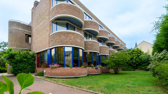 Hôtel- restaurant Grand Hôtel de Solesmes