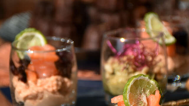 Les Gourmandises d'Enora - traiteur et ateliers cuisine