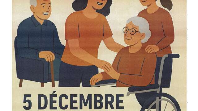 Journée du bénévolat