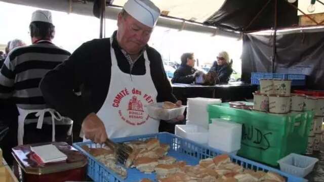 40EME FOIRE AUX RILLAUDS ET AUX GALETTES - BOUILLÉ-MÉNARD