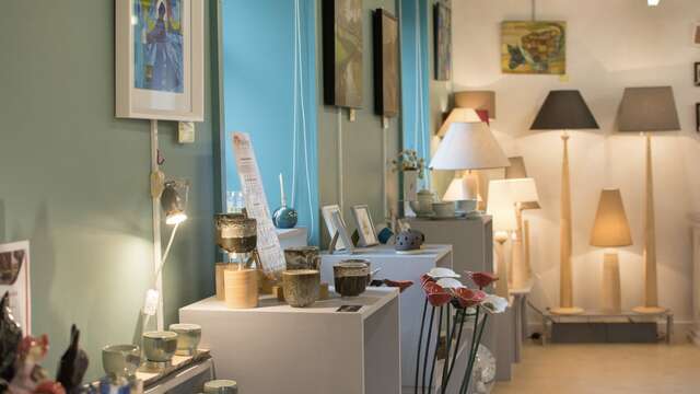 La Boutique des Métiers d'Art