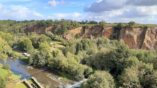 BOUCLE CIRCUIT LE CHANT DES TROIS RUISSEAUX