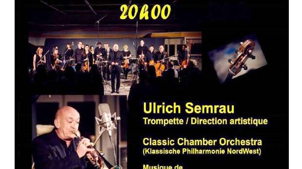 CONCERT D'AMITIÉ FRANCO-ALLEMANDE