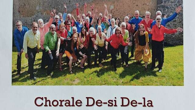 Concert de la Chorale De-si De-la