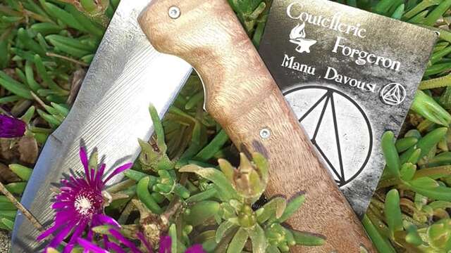 FORGERON - COUTELIER - MR DAVOUST