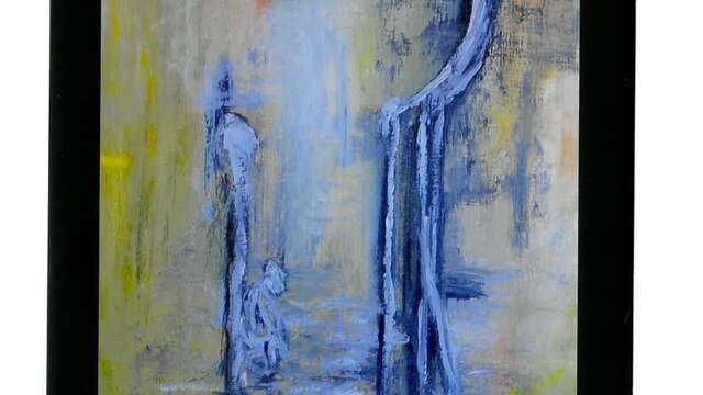 Exposition des peintures de Christian Schmitt