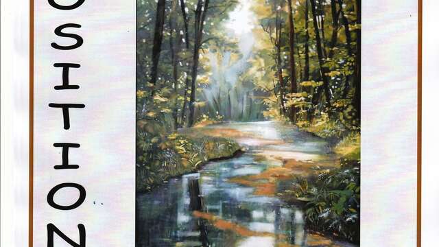 Exposition d'Élise Beignard "Les chemins"