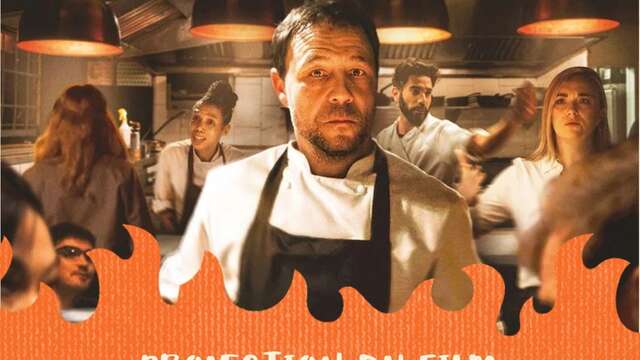 Tout Feu Tout Flamme 2026 - au cinéma : Projection du film "The Chef"