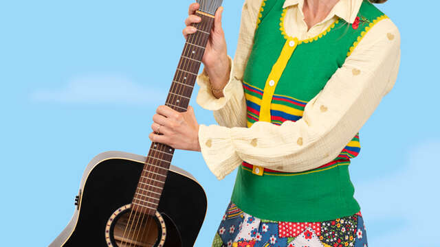 Spectacle de GiedRé