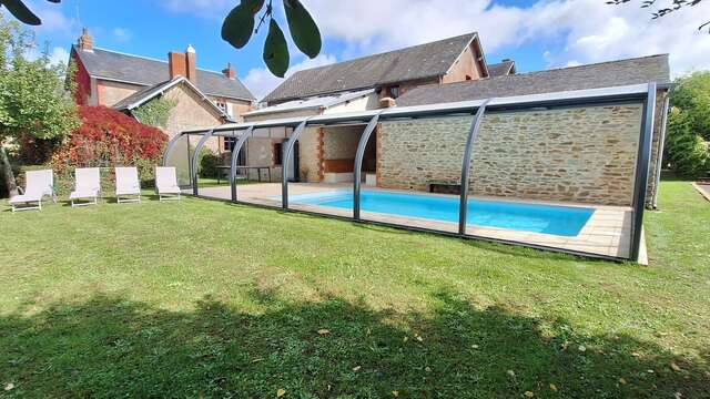 Gîte les Ateliers Sainte-Anne