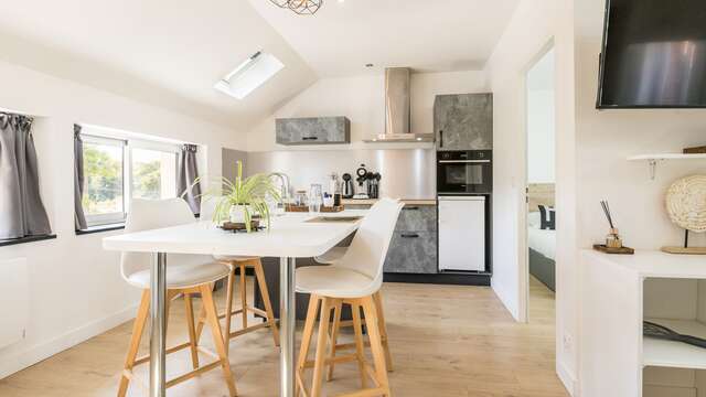 Appartement Junior Suite 4