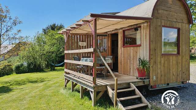 LE VALLON DES CINQ ROSES