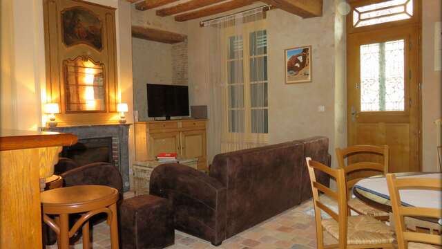 La maison d'huguette