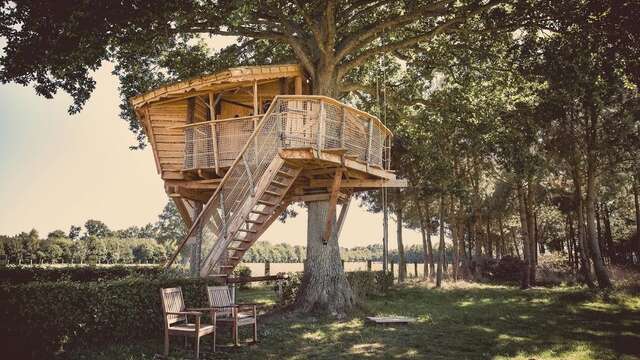 LA CHOUETTE CABANE