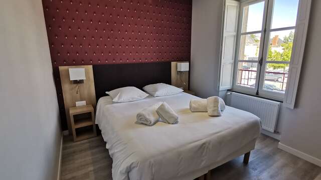 MALICORN'APPART-HOTEL - APPARTEMENT CONFORT
