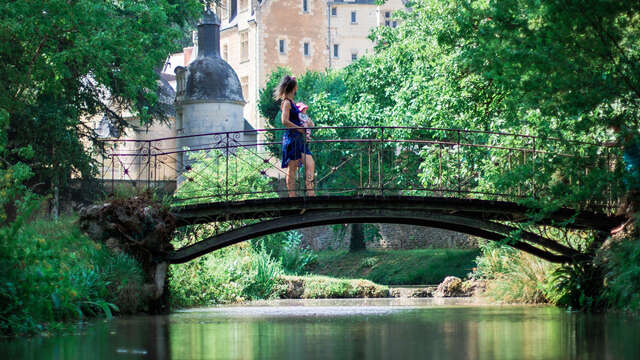 Le joyau de Courtanvaux