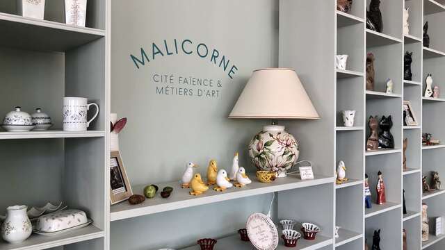 La [B]outique du Musée