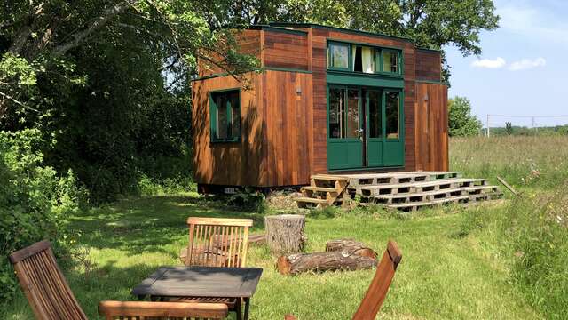 Tiny House - La Tiny Kiwi