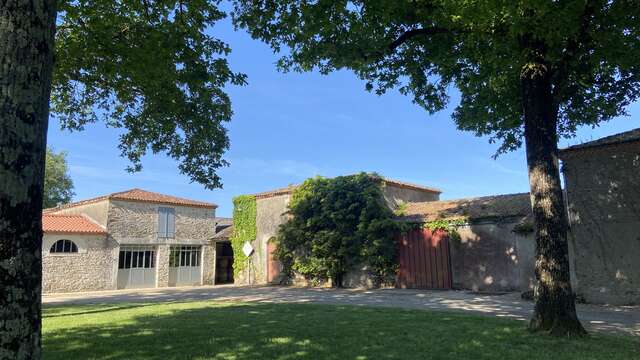 Prestations oenotouristiques au Château La Guipière