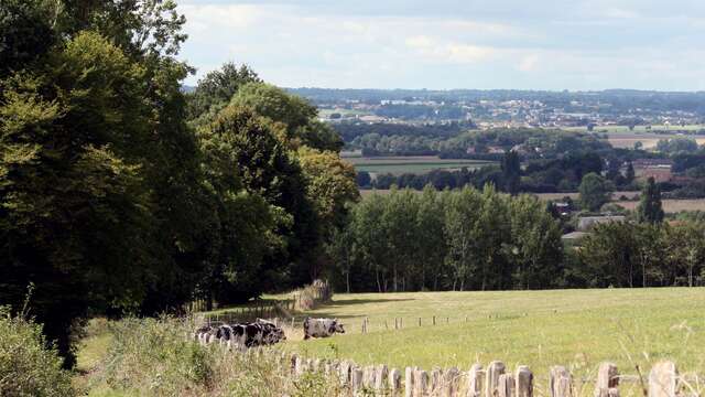 Autour du Mont Chauvel