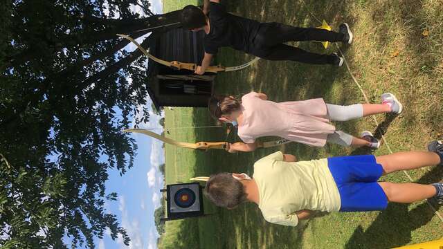 BASE DE LA RINCERIE - ACTIVITES DE PLEIN-AIR