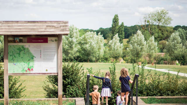 Sur les pas du Gohan