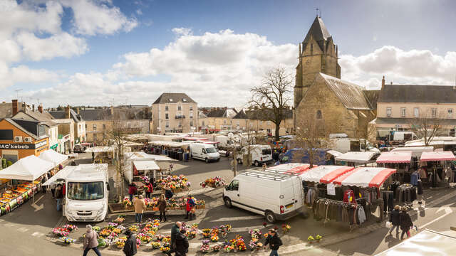 Le Maquis des bois de la Croix