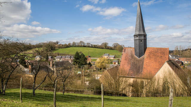 Balade de sa Majesté Carnaval