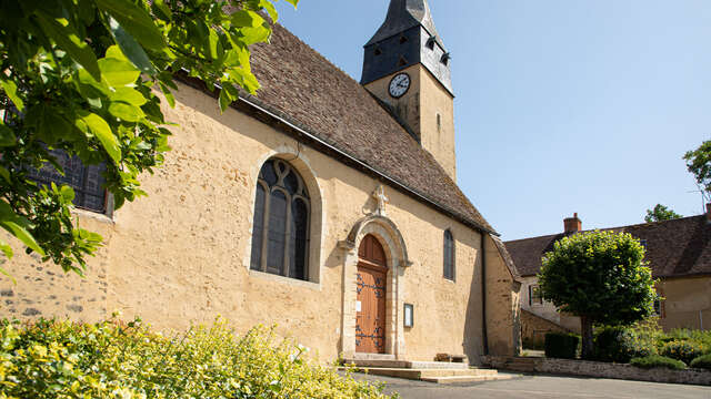 À l'ombre des haies