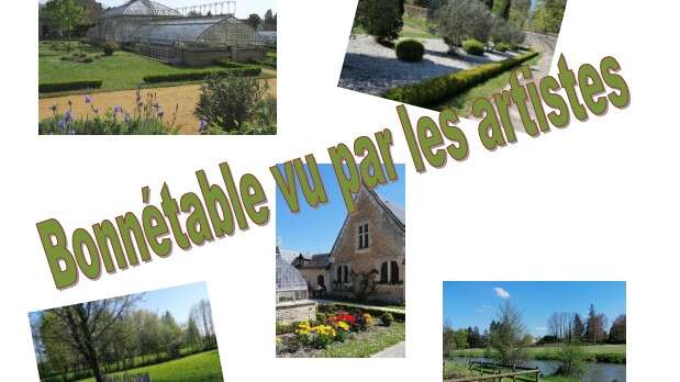 BONNÉTABLE VU PAR LES ARTISTES
