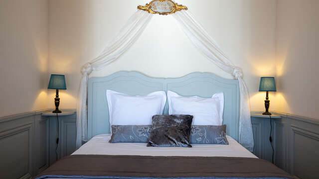 Chambres d'hôtes du Château de Montmirail