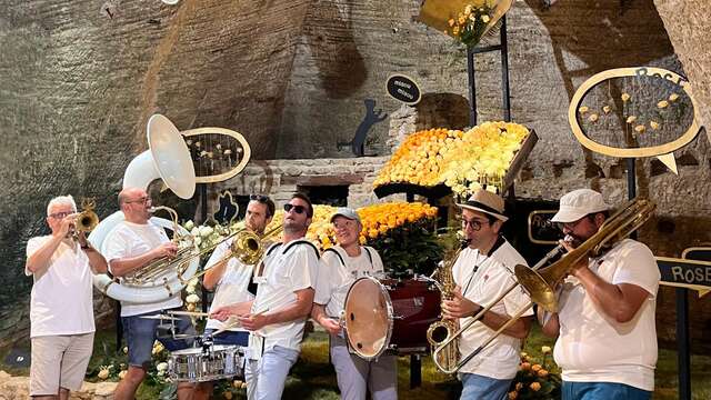 Concert du Lightbrassband