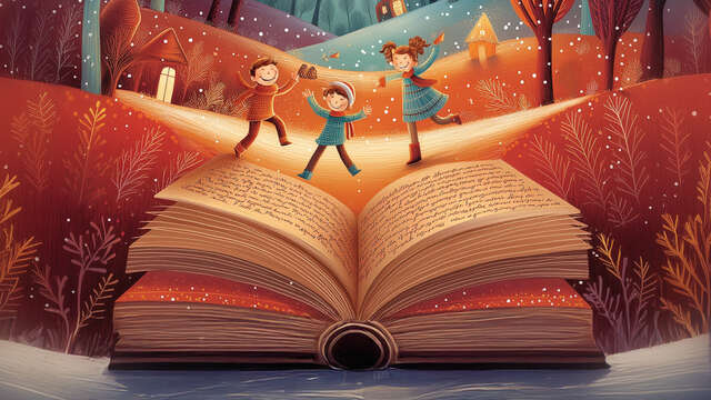 Histoires hivernales à danser !