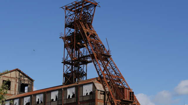 Parcours découverte "sur les pas des mineurs de fer"