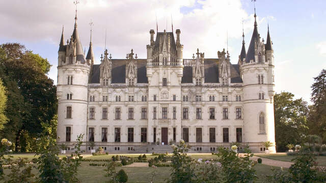 Château de Challain-la-Potherie