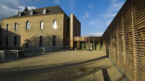 MUSEE DU CHATEAU DE MAYENNE