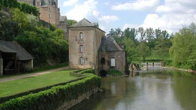 Moulin de Thévalles