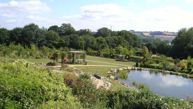 PARC SENSORIEL À HAMBERS