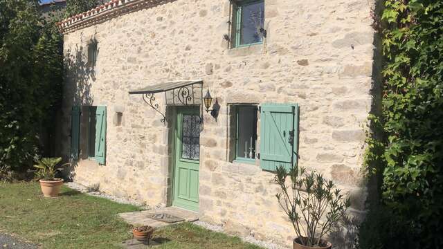 CHAMBRES D'HÔTES LE MAS MILOD